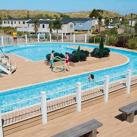 Presthaven Holiday Resort - Direct Access To Beach Prestatyn Buitenkant foto