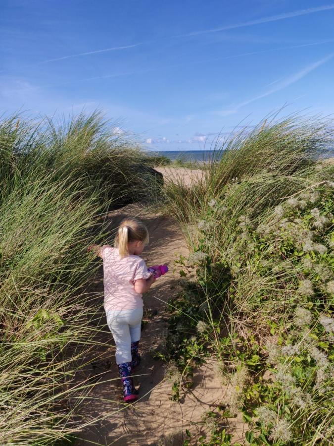 Presthaven Holiday Resort - Direct Access To Beach Prestatyn Buitenkant foto