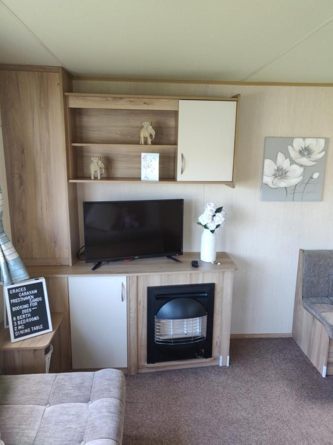Presthaven Holiday Resort - Direct Access To Beach Prestatyn Buitenkant foto