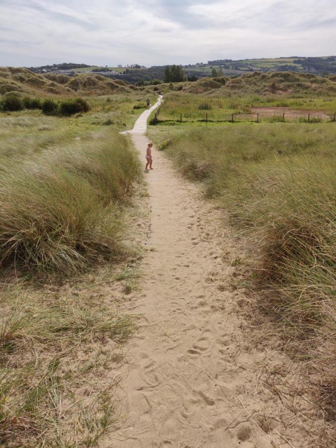 Presthaven Holiday Resort - Direct Access To Beach Prestatyn Buitenkant foto