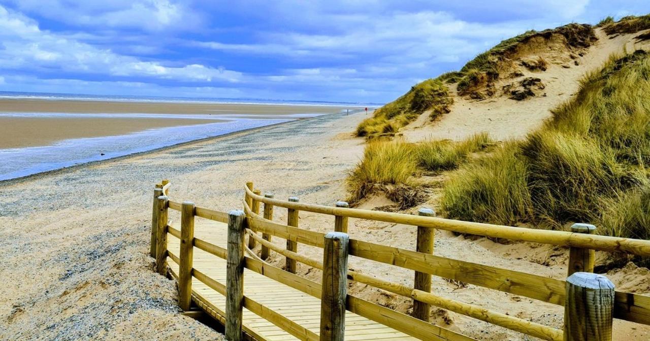 Presthaven Holiday Resort - Direct Access To Beach Prestatyn Buitenkant foto