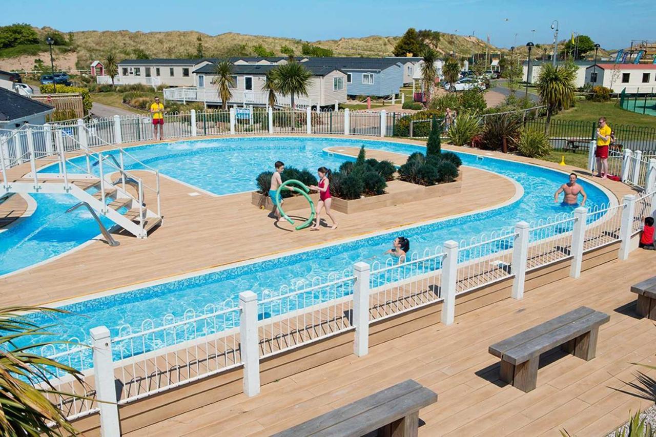 Presthaven Holiday Resort - Direct Access To Beach Prestatyn Buitenkant foto